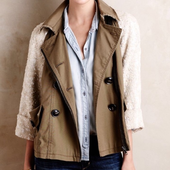 Hei hei shimmer sleeve anorak - Picture 6 of 7